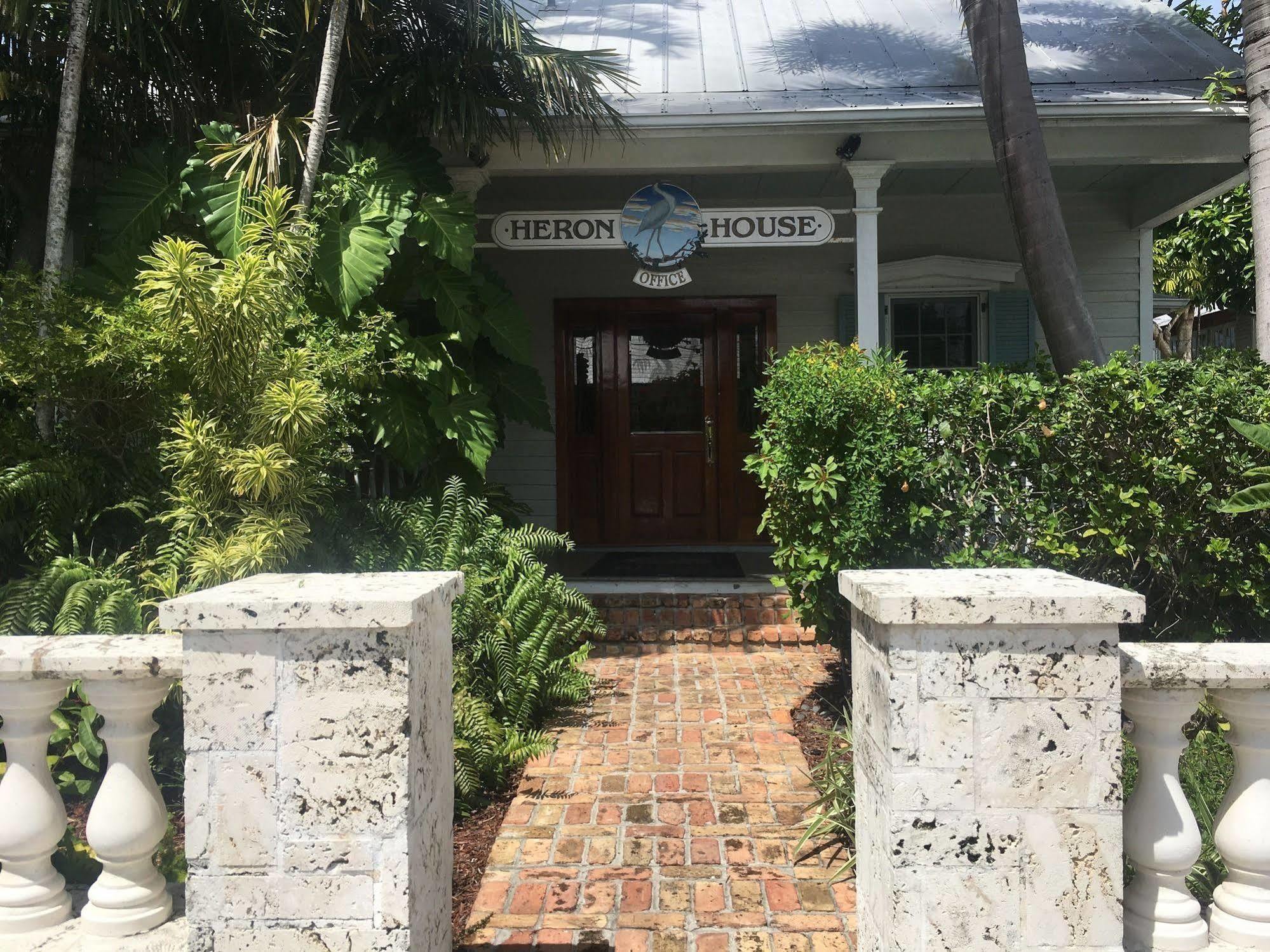 Heron House (Adults Only) Hotel Key West Exterior photo