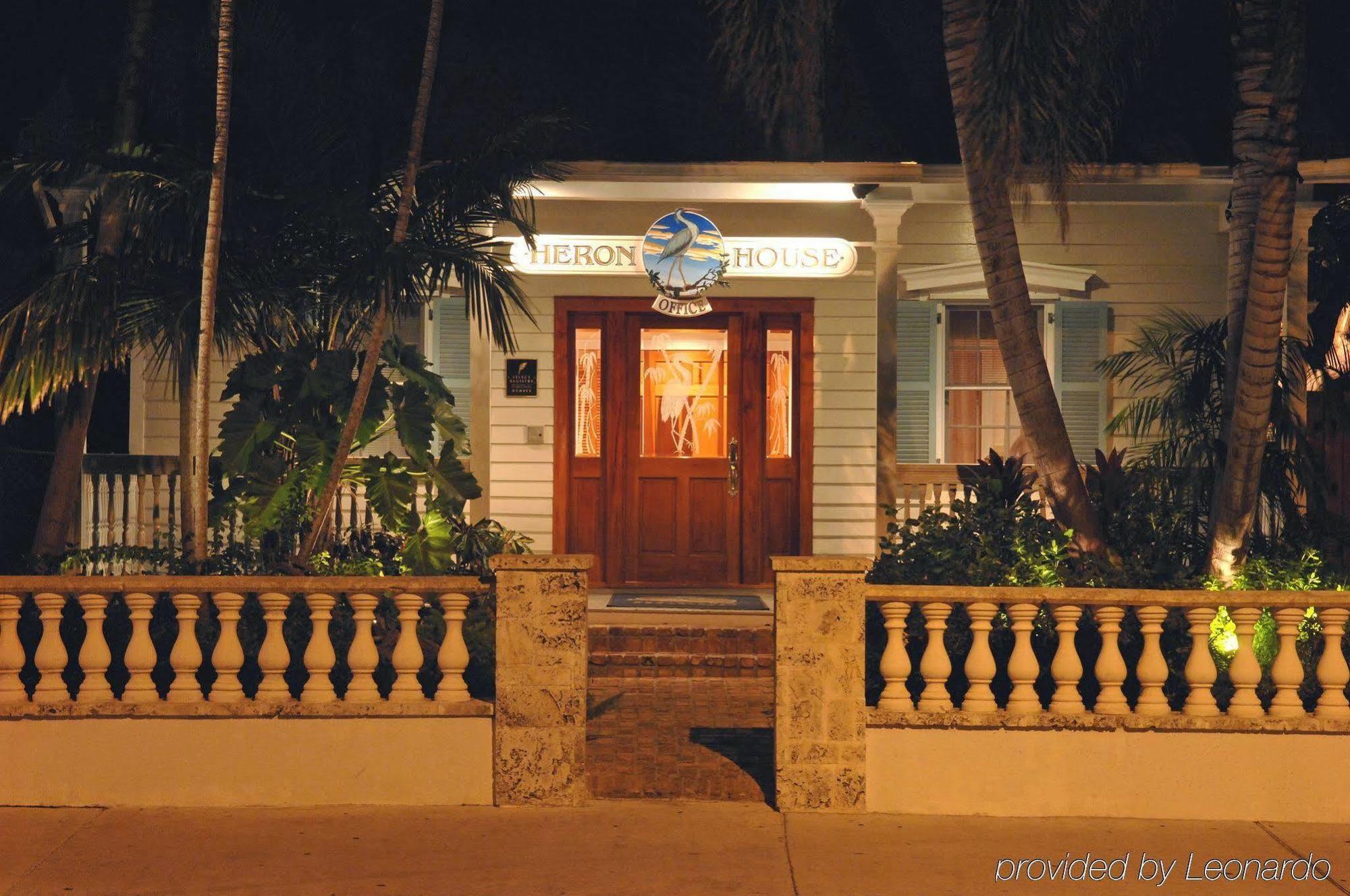 Heron House (Adults Only) Key West Exterior photo